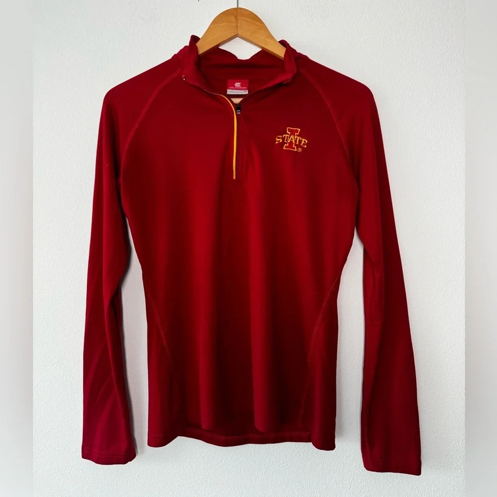 EUC ISU Cyclone Shirt